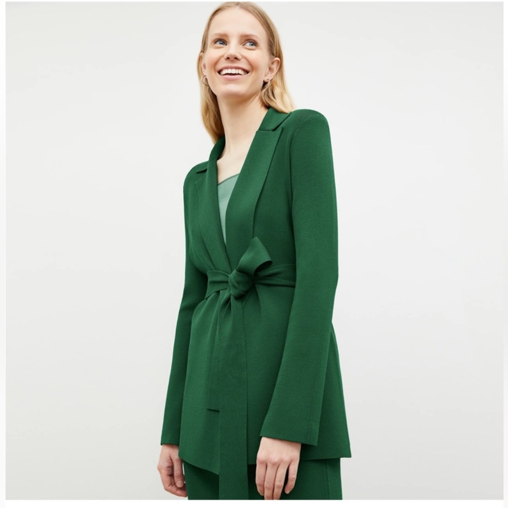 ♥️ MM LAFLEUR MERRITT WRAP JARDIGAN